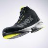 uvex 1 Schnürstiefel S2 ESD SRC (8545.8)
