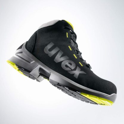 uvex 1 Schnürstiefel S2 ESD SRC (8545.8)