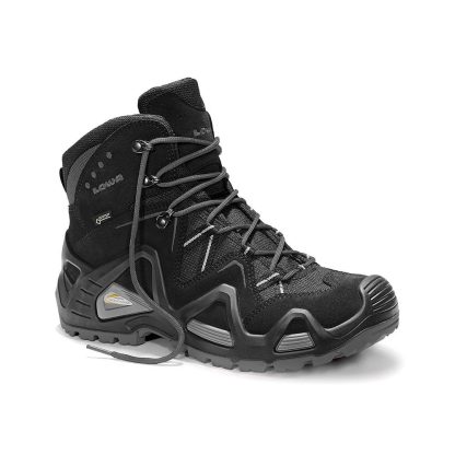 LOWA Freizeitstiefel REX GTX® black Mid (5154)