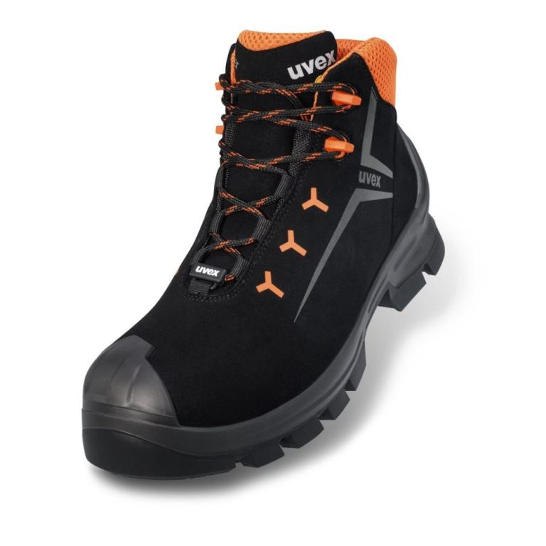 uvex 2 GTX VIBRAM® S3 WR HI HRO SRC (6527)