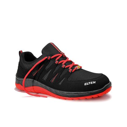 Elten MADDOX black-red Low ESD S3 (729561)
