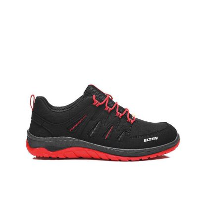 Elten MADDOX black-red Low ESD S3 (729561)