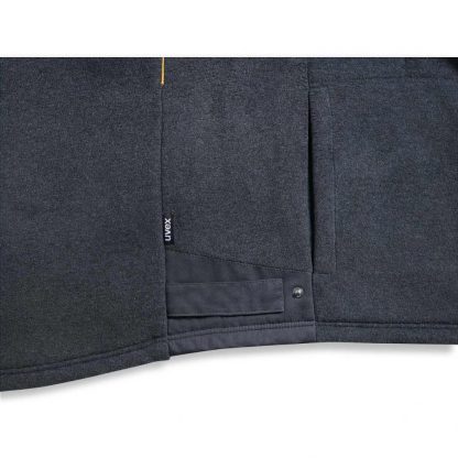Uvex perfect Fleecejacke 8905 (98439)