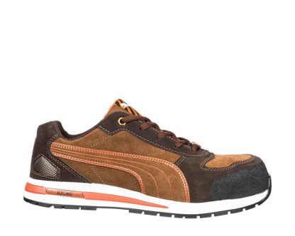 Puma Barani Low S1P (643010)