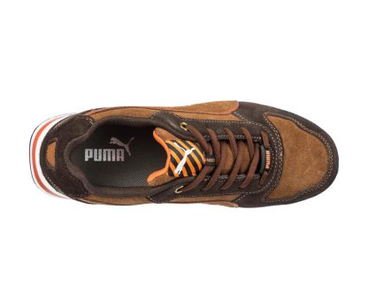 Puma Barani Low S1P (643010)