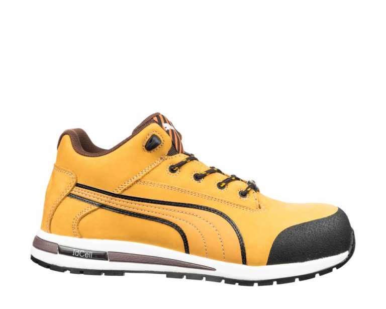 Puma Dash Wheat Mid S3 HRO SRC (633180)