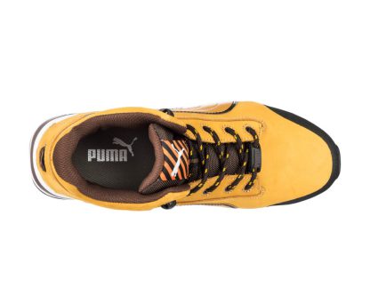 Puma Dash Wheat Mid S3 HRO SRC (633180)