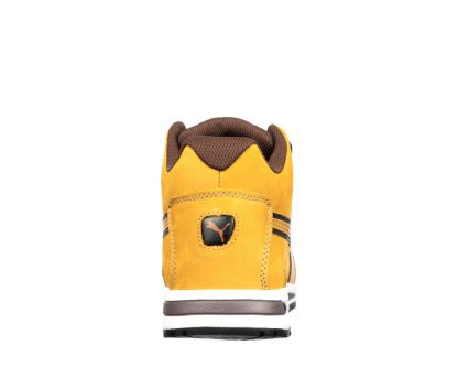 Puma Dash Wheat Mid S3 HRO SRC (633180)