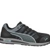 Puma Elevate Knit Black Low S1P ESD HRO SRC (643160)