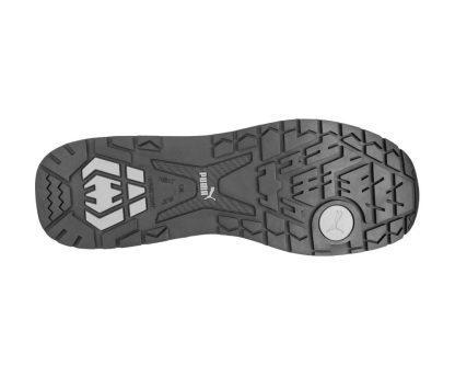 Puma Elevate Knit Black Low S1P ESD HRO SRC (643160)
