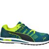 Puma Elevate Knit Green Low S1P ESD HRO SRC (643170)