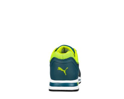 Puma Elevate Knit Green Low S1P ESD HRO SRC (643170)