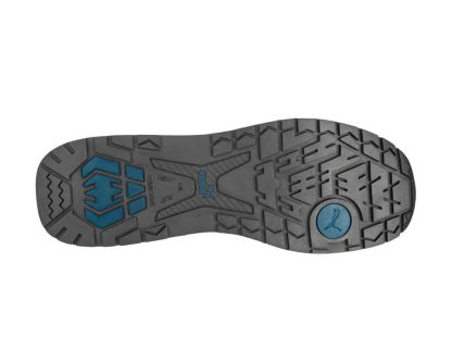 Puma Elevate Knit Green Low S1P ESD HRO SRC (643170)