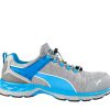 Puma XCITE GREY LOW S1P ESD HRO SRC (643860)