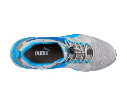 Puma XCITE GREY LOW S1P ESD HRO SRC (643860)