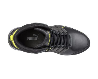 Puma VELOCITY 2.0 YELLOW MID S3 ESD HRO SRC (633880)