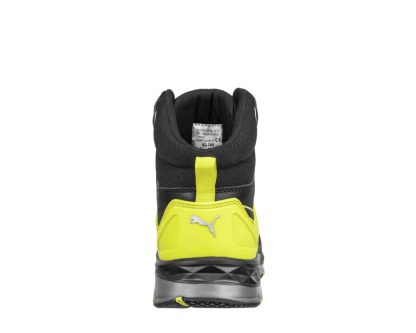Puma VELOCITY 2.0 YELLOW MID S3 ESD HRO SRC (633880)