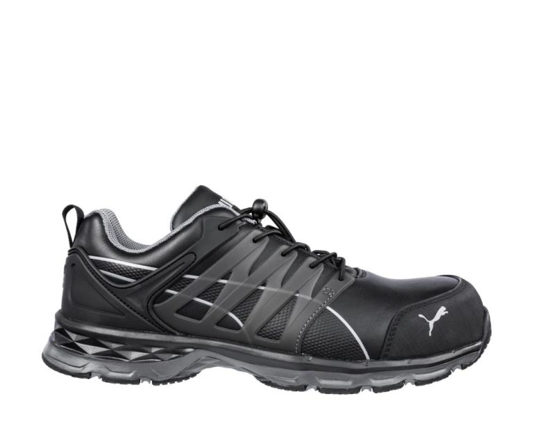 Puma VELOCITY 2.0 BLACK LOW S3 ESD HRO SRC (643840)