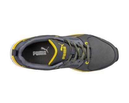 Puma PACE 2.0 YELLOW LOW S1P ESD HRO SRC (643800)