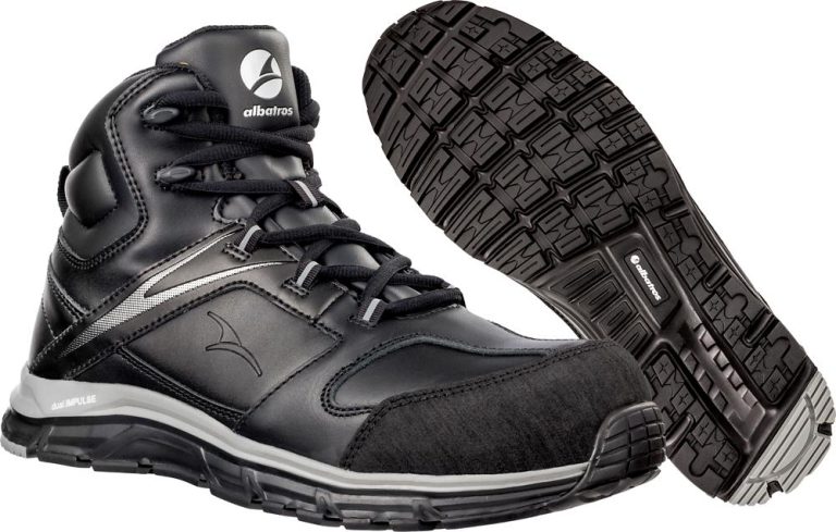 Albatros Vigor Impulse Mid S3