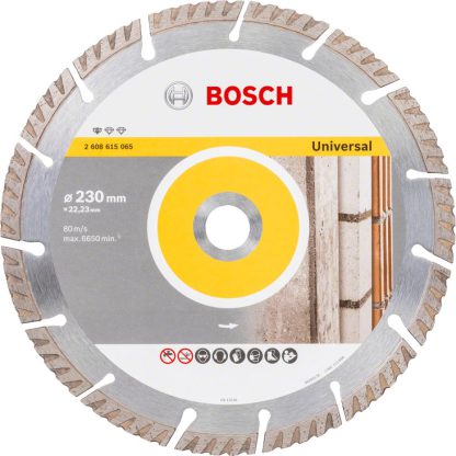 Diamanttrennscheiben Standard for Universal 125 x 22,23 mm