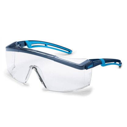 Uvex Schutzbrille astrospec 2.0 farblos (9164065)