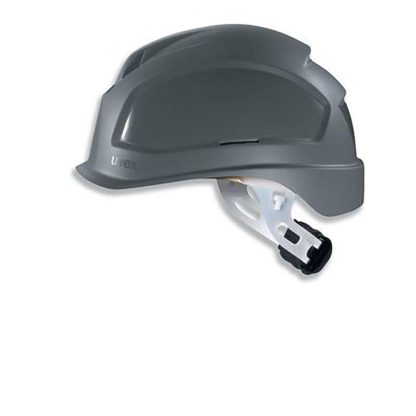 Uvex Schutzhelm pheos E-S-WR dunkelgrau