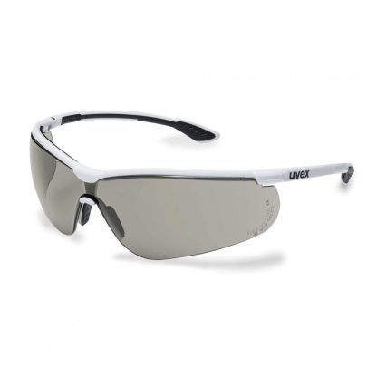 Uvex Sportstyle schwarz, weiß (9193280)