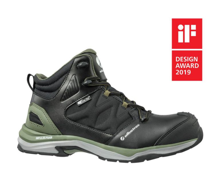 Albatros Ultratrail CTX Mid S3 (636220)