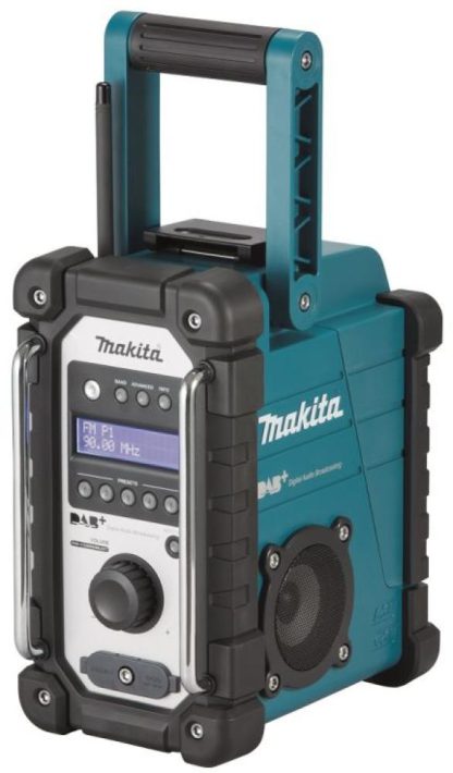 Makita Akku-Baustellenradio DMR110