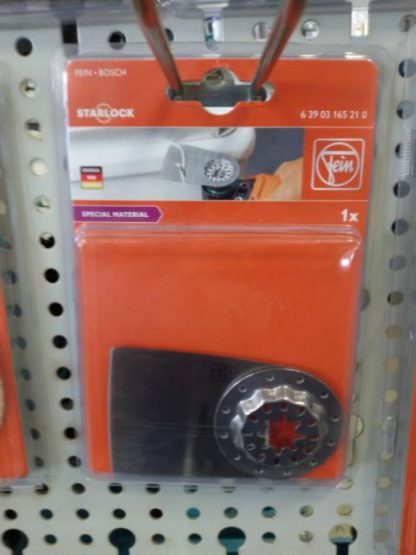 Fein (Multimaster) Flexibler Spachtel, 63903165210