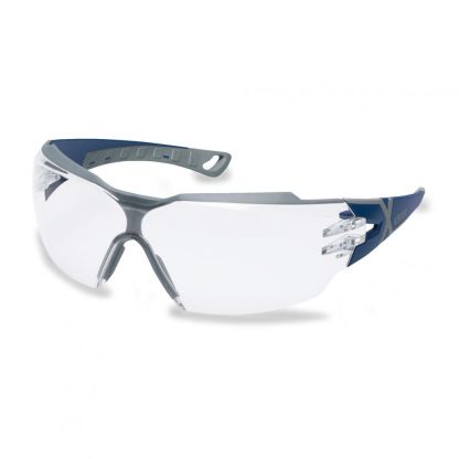 Uvex pheos cx2 blau, grau (9198275)