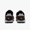 Diadora Glove Tech Low Pro S1P asphalt/orange (173657/C8321)