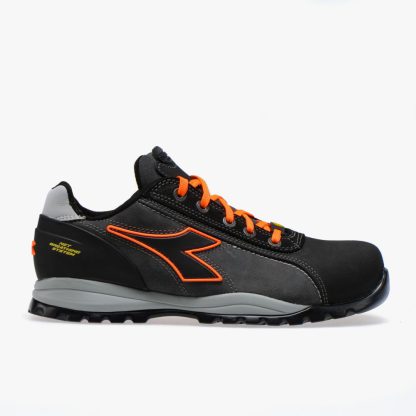 Diadora Glove Tech Low Pro S3 asphalt/orange (173528/C8321)