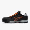 Diadora Glove Tech Low Pro S3 asphalt/orange (173528/C8321)