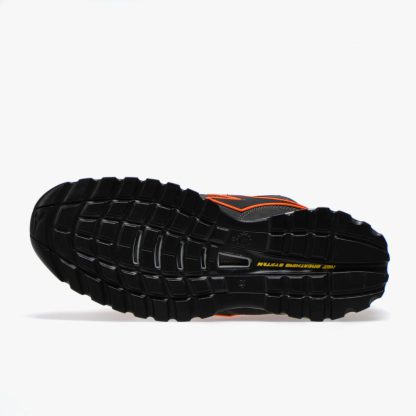 Diadora Glove Tech Low Pro S3 asphalt/orange (173528/C8321)