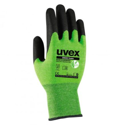 Uvex Schnittschutzhandschuh D500 foam (60604)