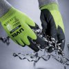 Uvex Schnittschutzhandschuh D500 foam (60604)