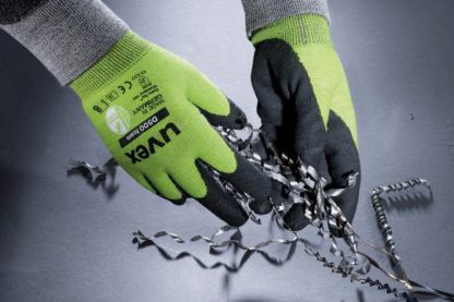 Uvex Schnittschutzhandschuh D500 foam (60604)
