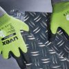 Uvex Schnittschutzhandschuh D500 foam (60604)