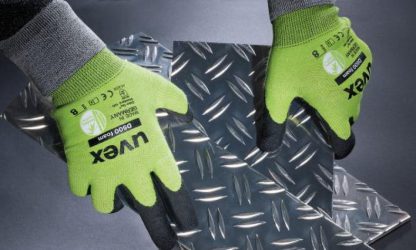 Uvex Schnittschutzhandschuh D500 foam (60604)