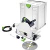 Festool 561436 Tauchsäge TS 75 EBQ-Plus