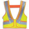 Uvex protection active flash Warnweste (17255)