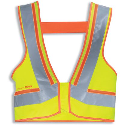 Uvex protection active flash Warnweste (17255)