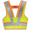 Uvex protection active flash Warnweste (17255)