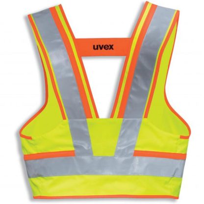 Uvex protection active flash Warnweste (17255)