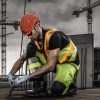 Uvex protection active flash Warnweste (17255)