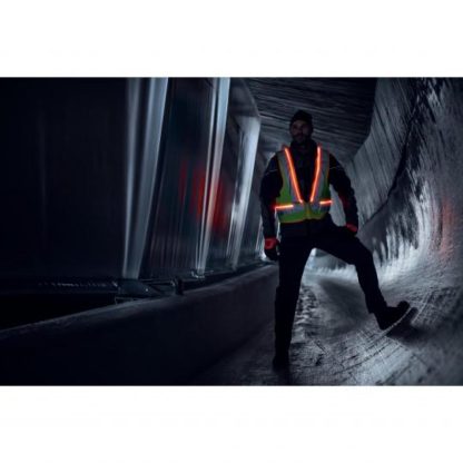 Uvex protection active flash Warnweste (17255)