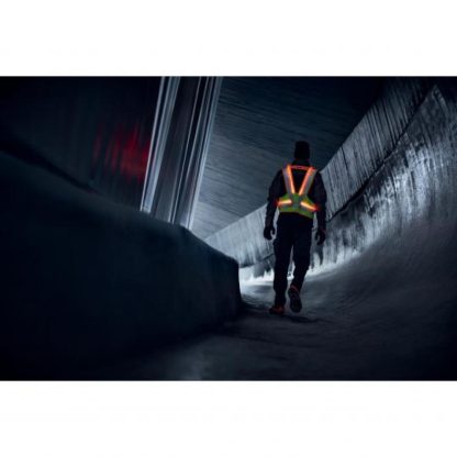 Uvex protection active flash Warnweste (17255)