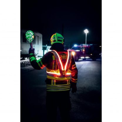 Uvex protection active flash Warnweste (17255)